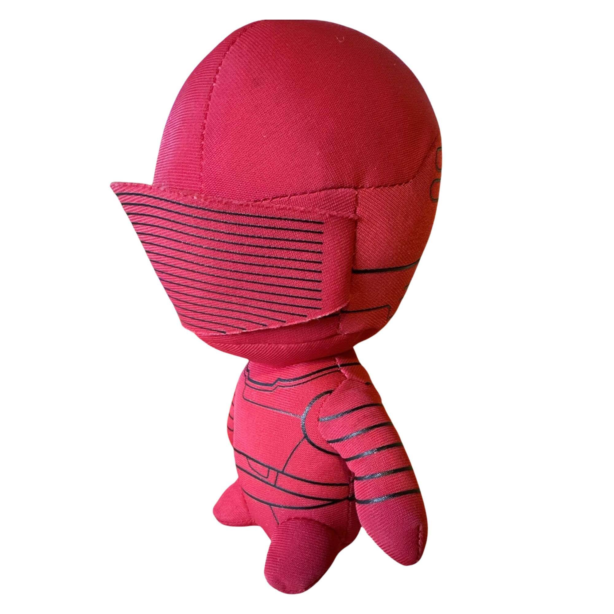 Alt View 1. Star Wars - Star Wars: The Last Jedi 7" Super-Deformed Plush: Praetorian Guard - Red.