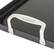 Alt View 14. Viking - Hard Anodized Double Burner Nonstick Griddle - Black.