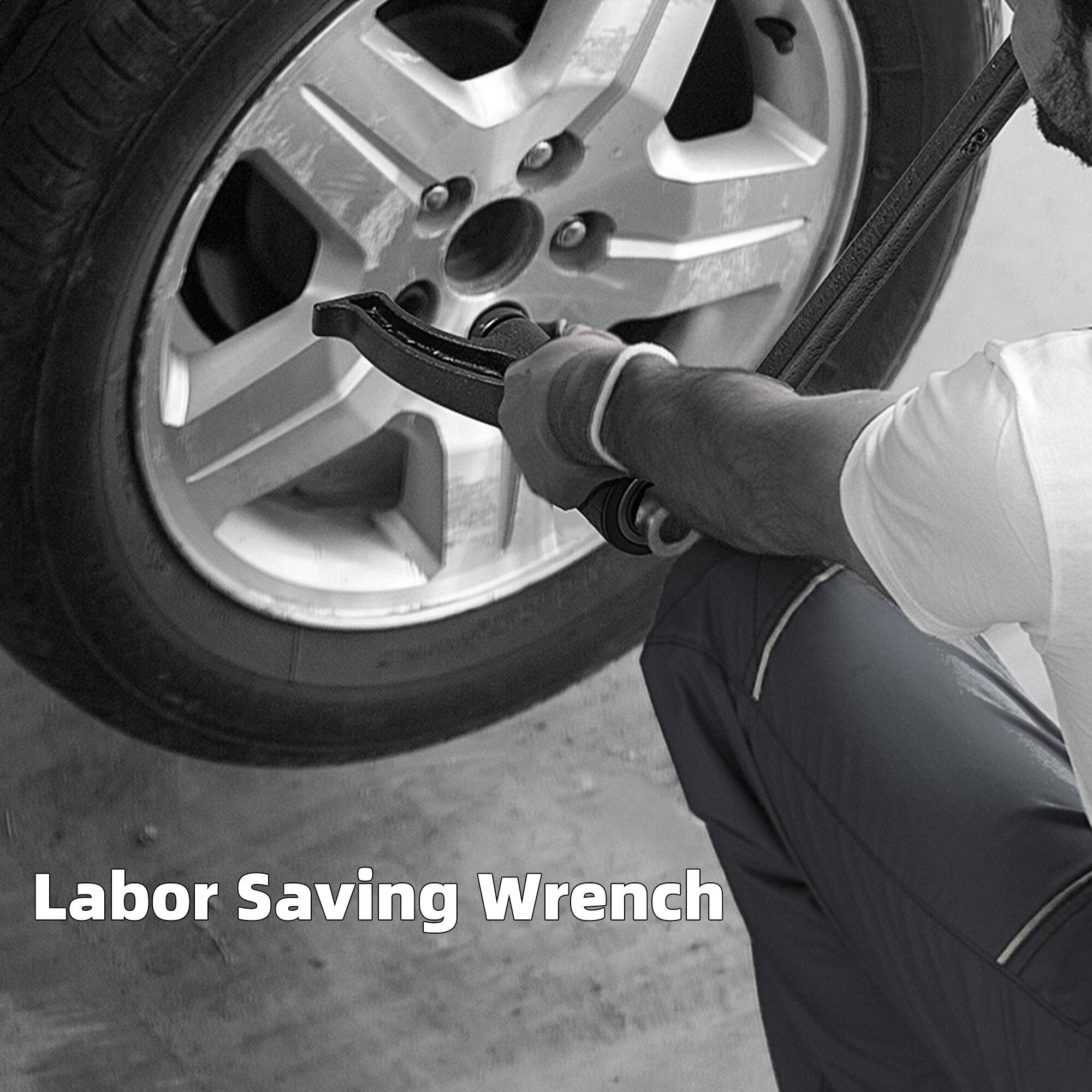 Labor Saving Wrench