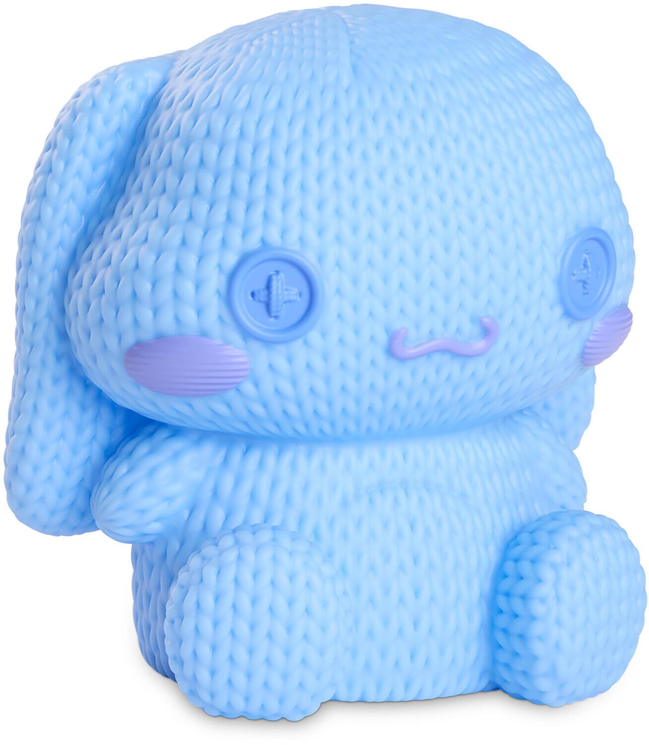 Alt View 2. Handmade by Robots - Handmade by Robots - Hello Kitty and Friends - Cinnamoroll #313 (Blueberry Scented)   - COLLECTIBLES - Multicolor.
