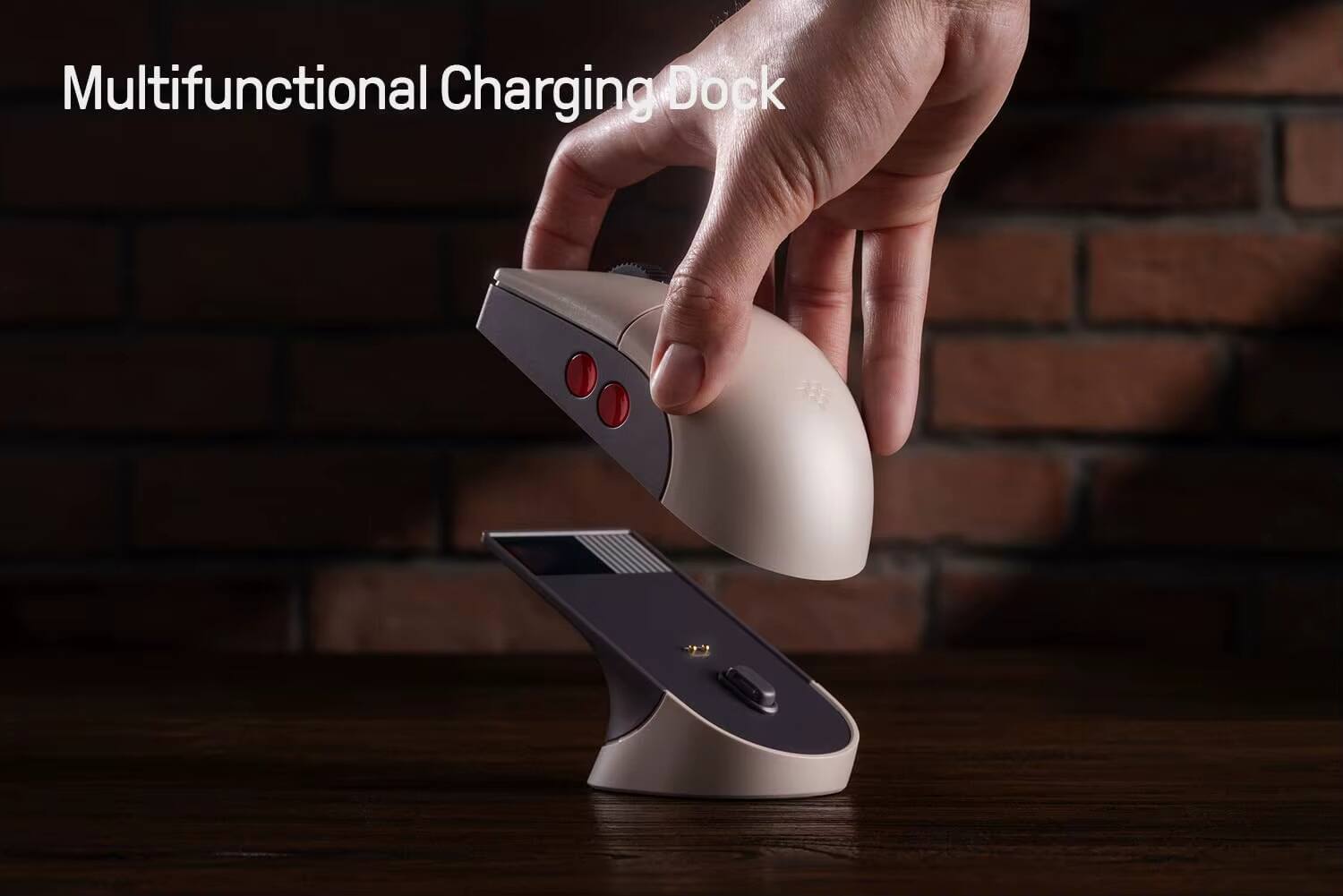 Multifunctional Charging Dock