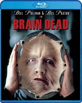Brain Dead - BLU-RAY