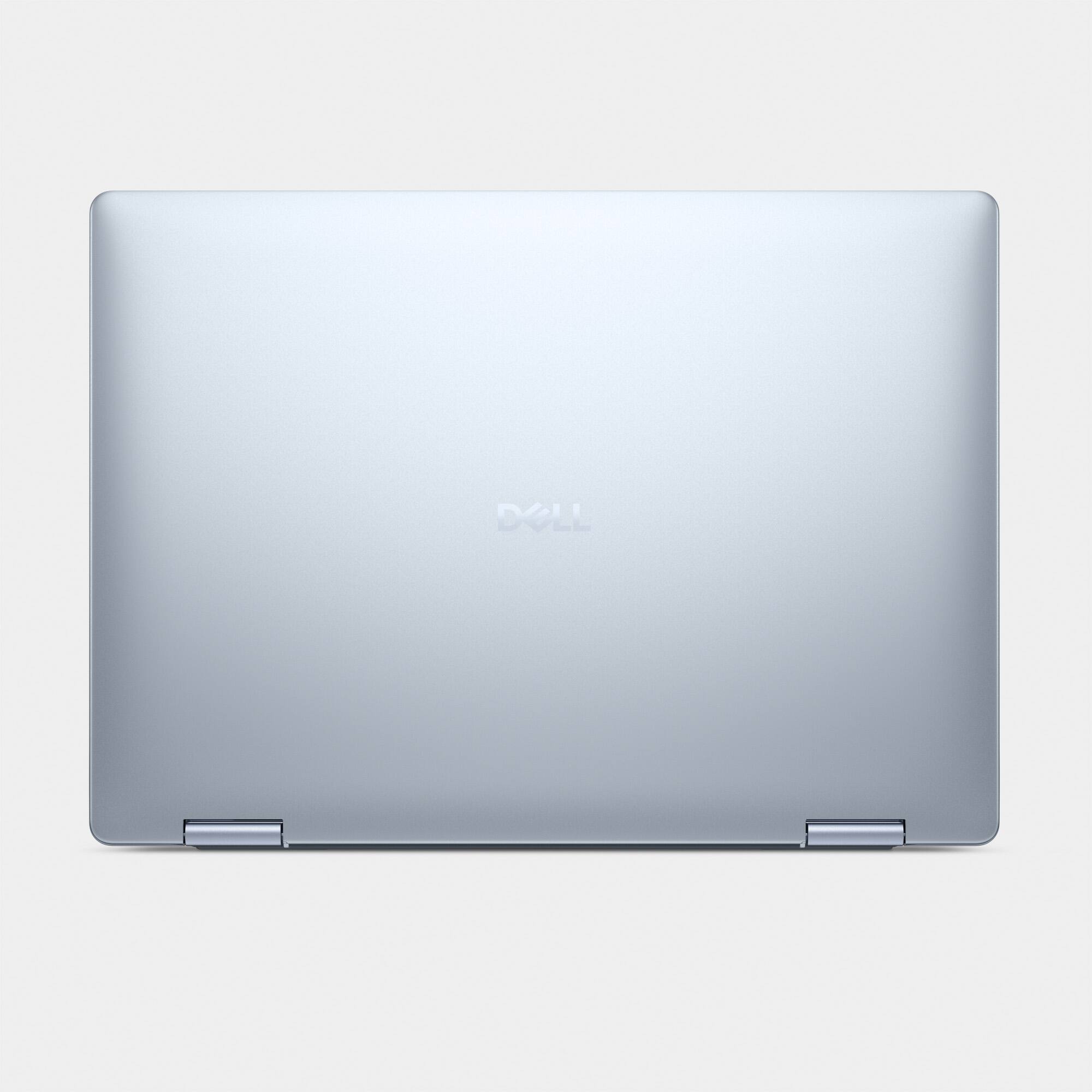 Alt View 18. Dell - Plus 14" 2K 2-in-1 Laptop - Intel Core Ultra 7 Series 2 256V 2026 - 16GB Memory - 512GB Storage - Copilot+ PC - Ice Blue.