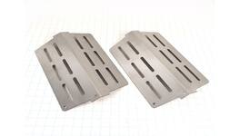 Weber - WEB62756 HEAT PLATES, SET OF 2 grates, heat plates, and angles