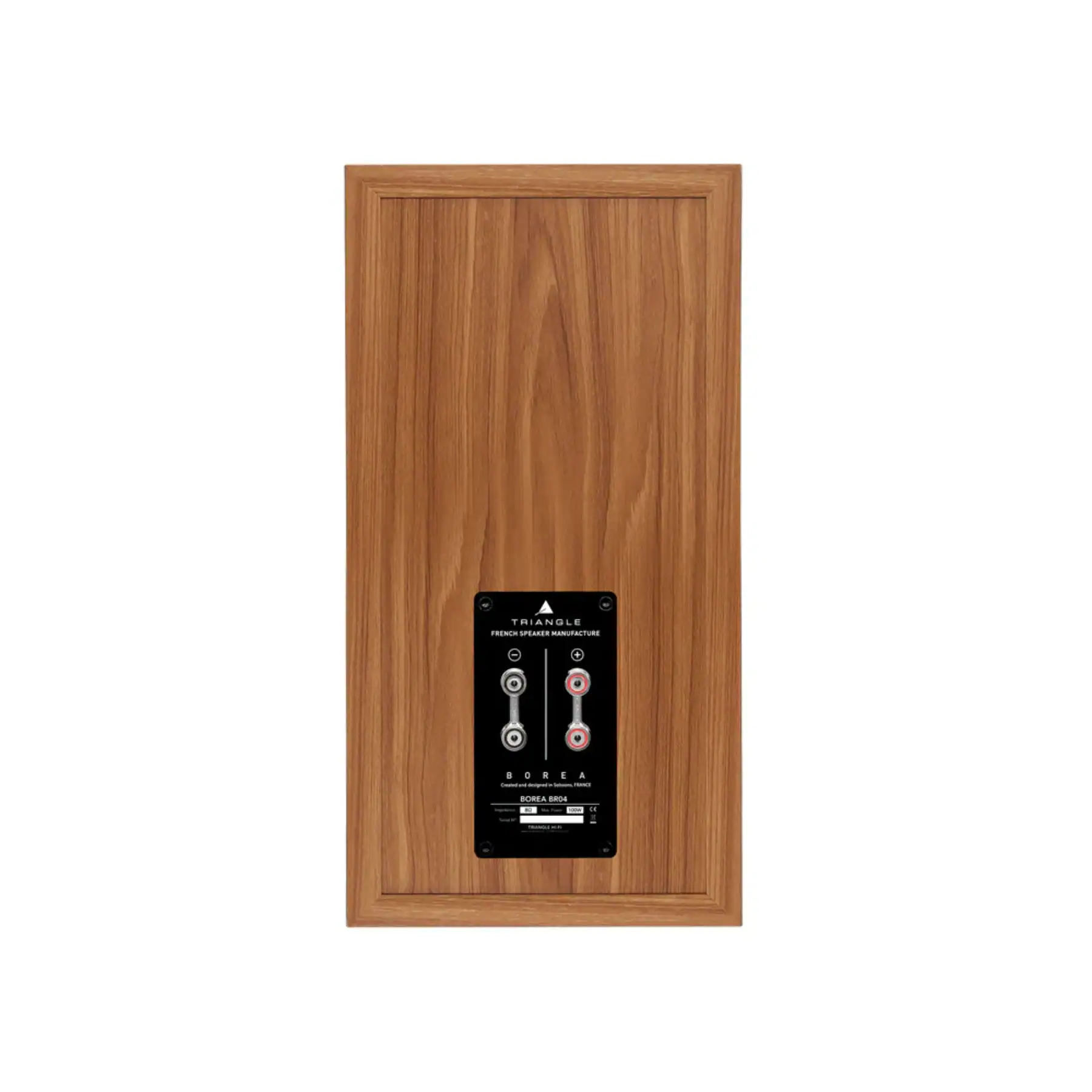 TRIANGLE  
FENG'S SPEAKER  
BORA  
KOREA