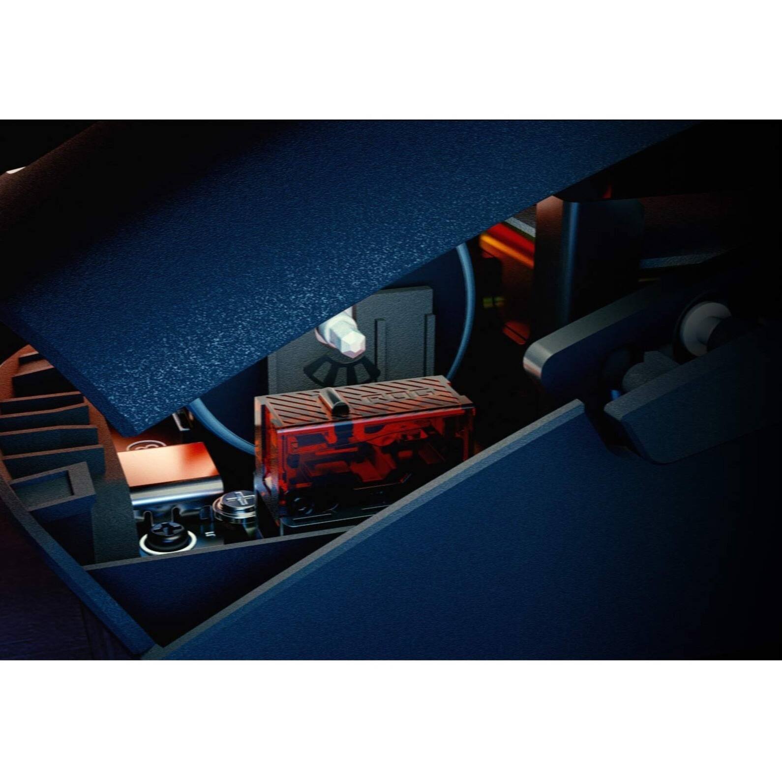 Alt View 26. ASUS - Keris P509 Wired Optical Gaming Mouse with Lightweight - Black.