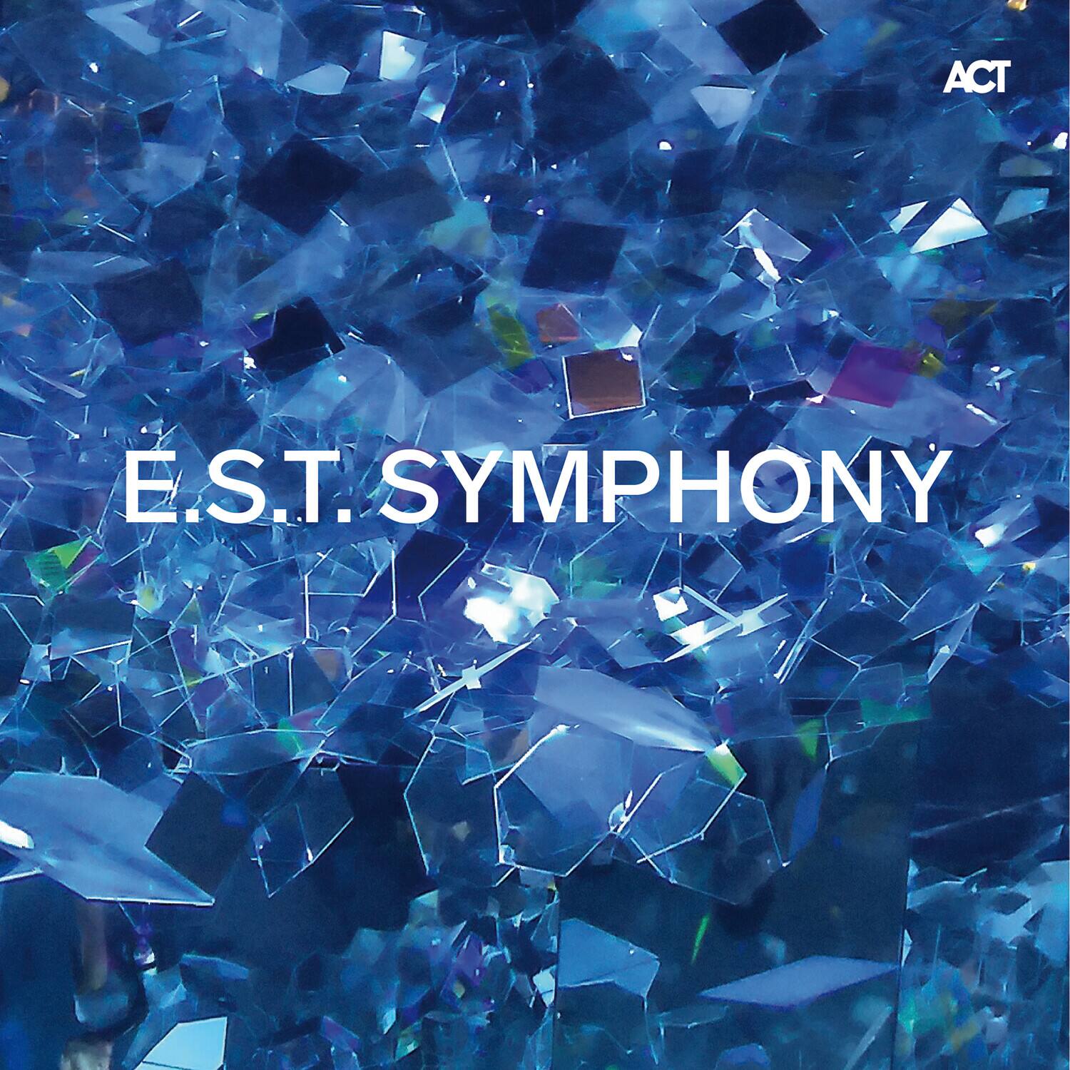 Svensson / Berglund / Magnus - E.s.t. Symphony   - COMPACT DISCS [CD]