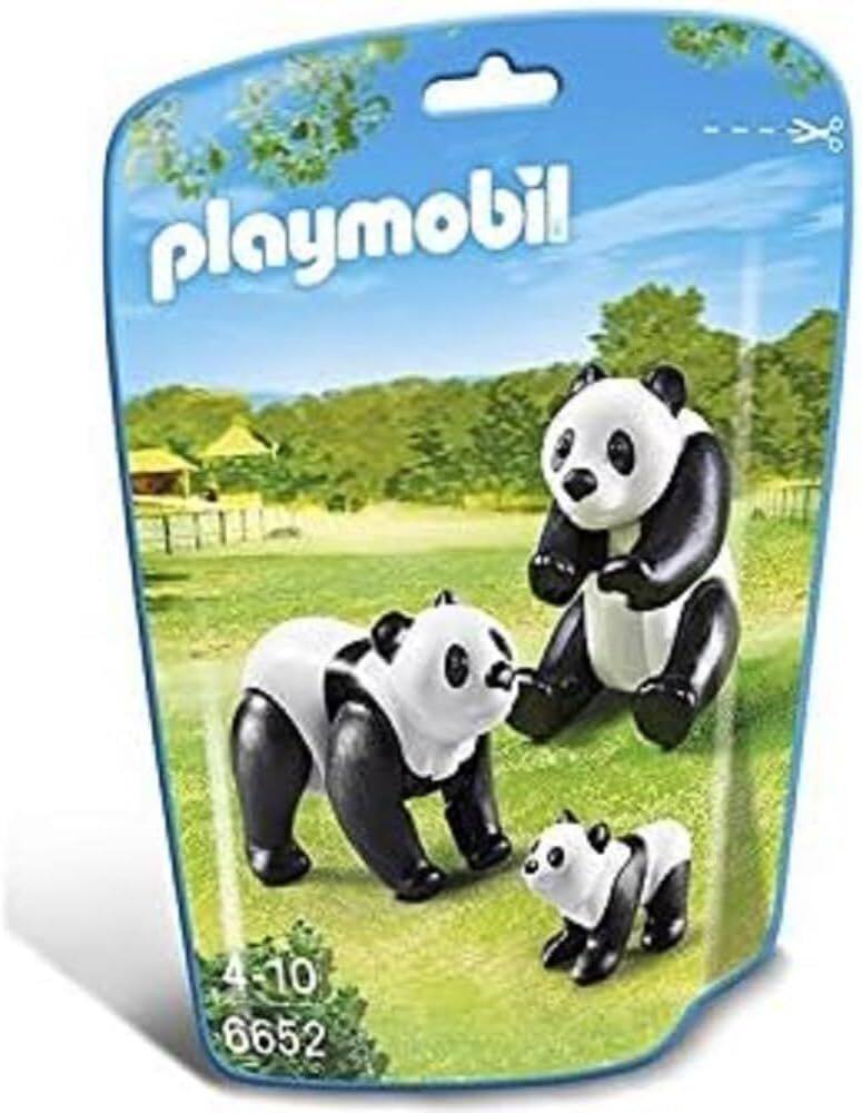 Playmobil - Panda Family