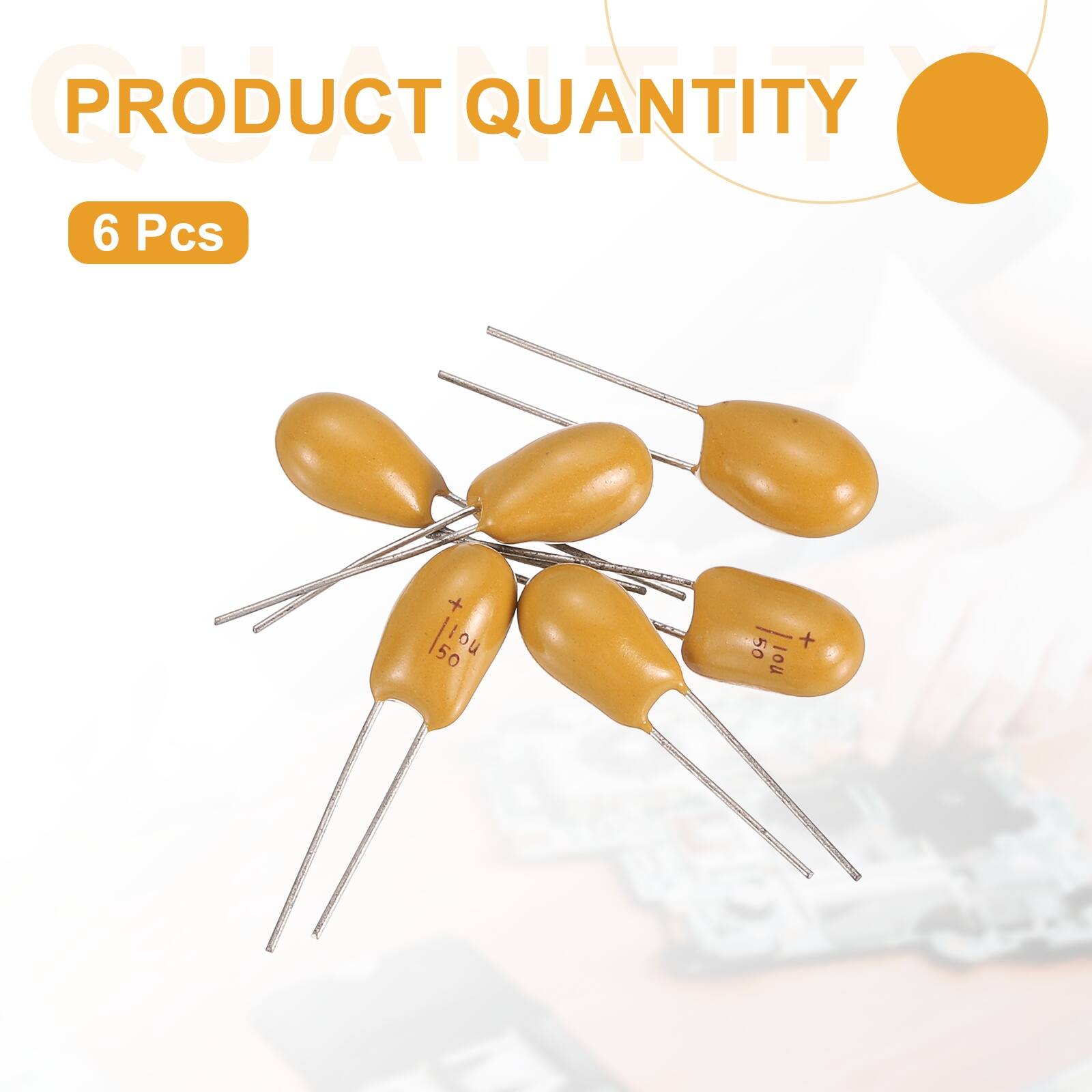 PRODUCT QUANTITY

6 Pcs