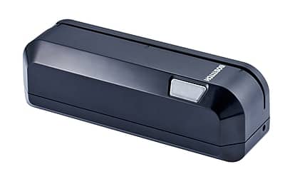 Bostitch - Electric Desktop Rectangle 3-Hole Punch, 20 Sheet Capacity - Black price history on PriceWatchPro