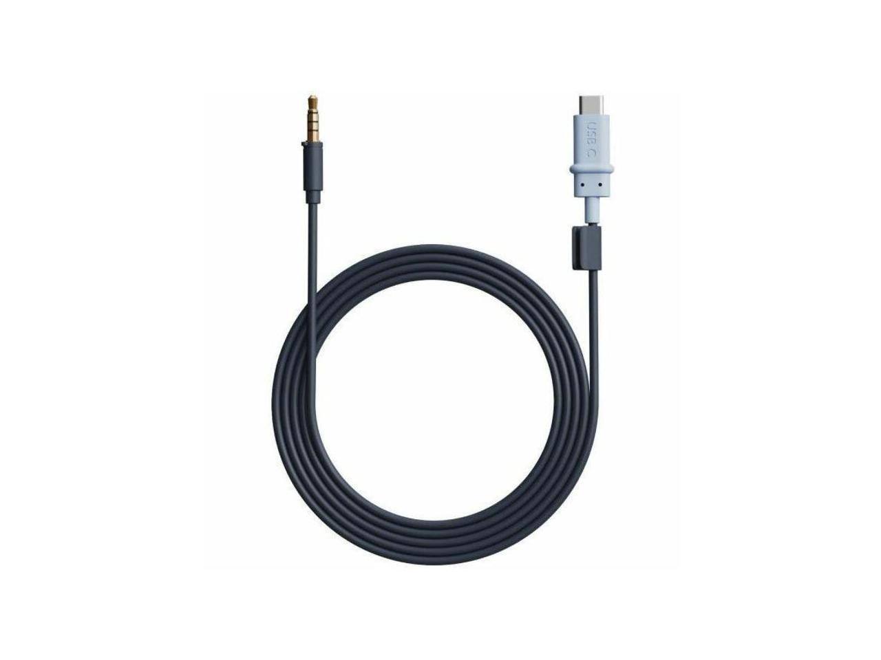 Alt View 3. Logitech - Logitech Zone Learn Wired Headsets for Learners, Stereo, USB C, 3.5mm, Over the Head, Omni-directional Microphone - Unknown.