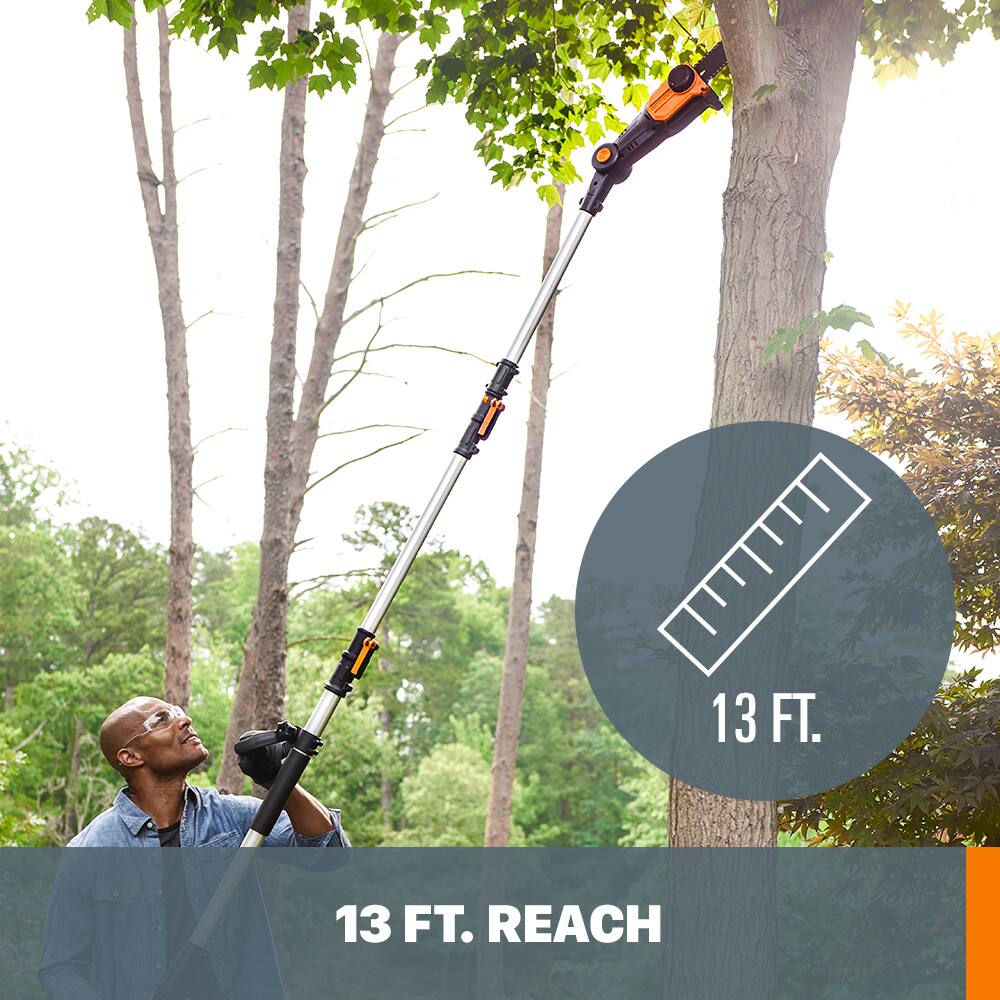 13 FT. REACH