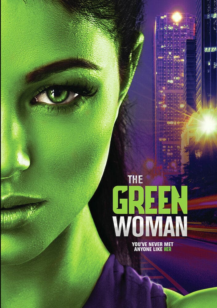 The Green Woman (MOD) (DVD Movie) price history on PriceWatchPro