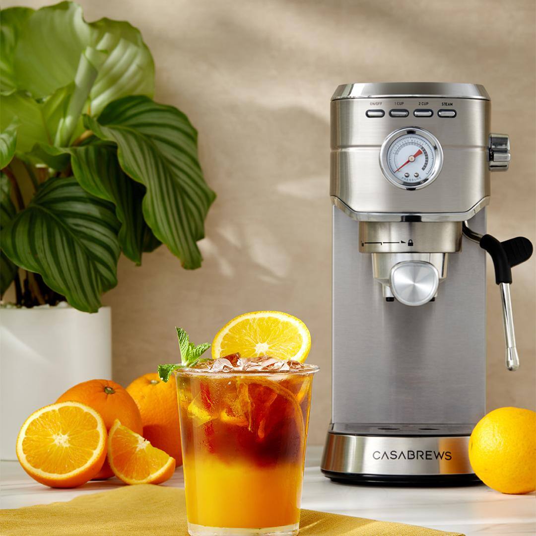 CasaBrews  
1 Cup  
2 Cup  
Steam