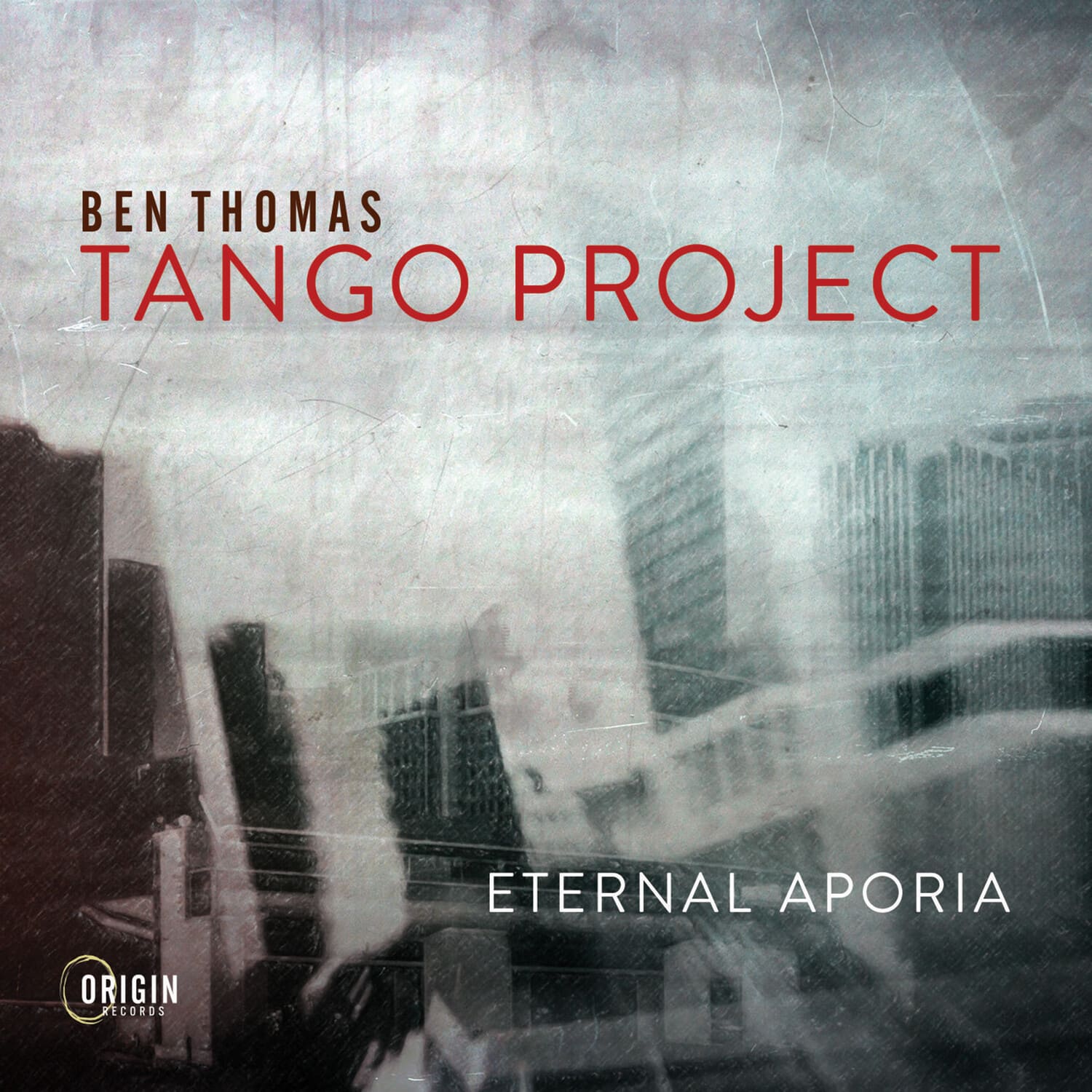 Ben Thomas - Eternal Aporia   - COMPACT DISCS [CD] price history on PriceWatchPro