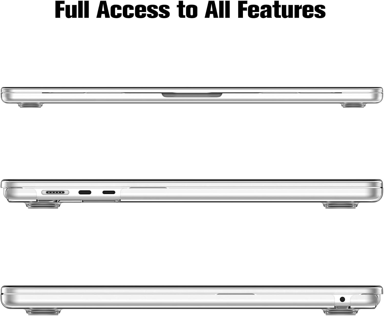 Full Access to All Features