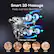Smart 3D Massage
Feels Just Like Real Hands
5 Massage Techniques
Knead
Tap
Knead & Tap
Knock
Shiatsu