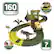 160 Pieces Onio Safari 0T Conquers Obstacles! Easy Snap System! Approx. 7 Feet