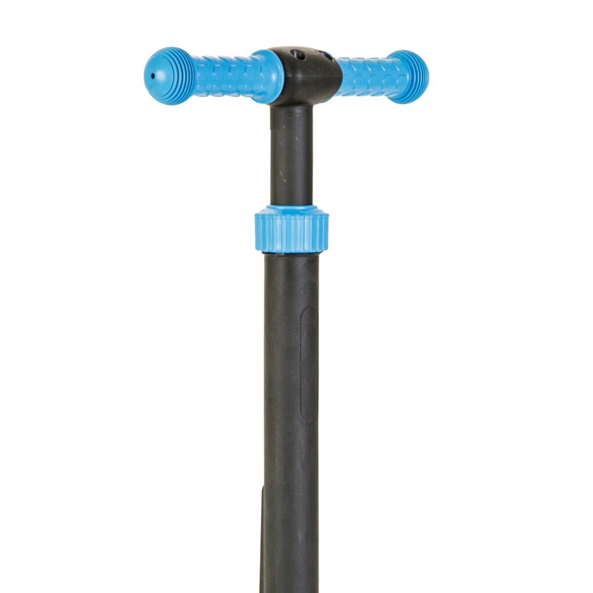 Alt View 1. Pilsan - Pilsan 07-360 Children's Outdoor Ride-On Toy Sport Scooter for Ages 6+, Blue - Blue.