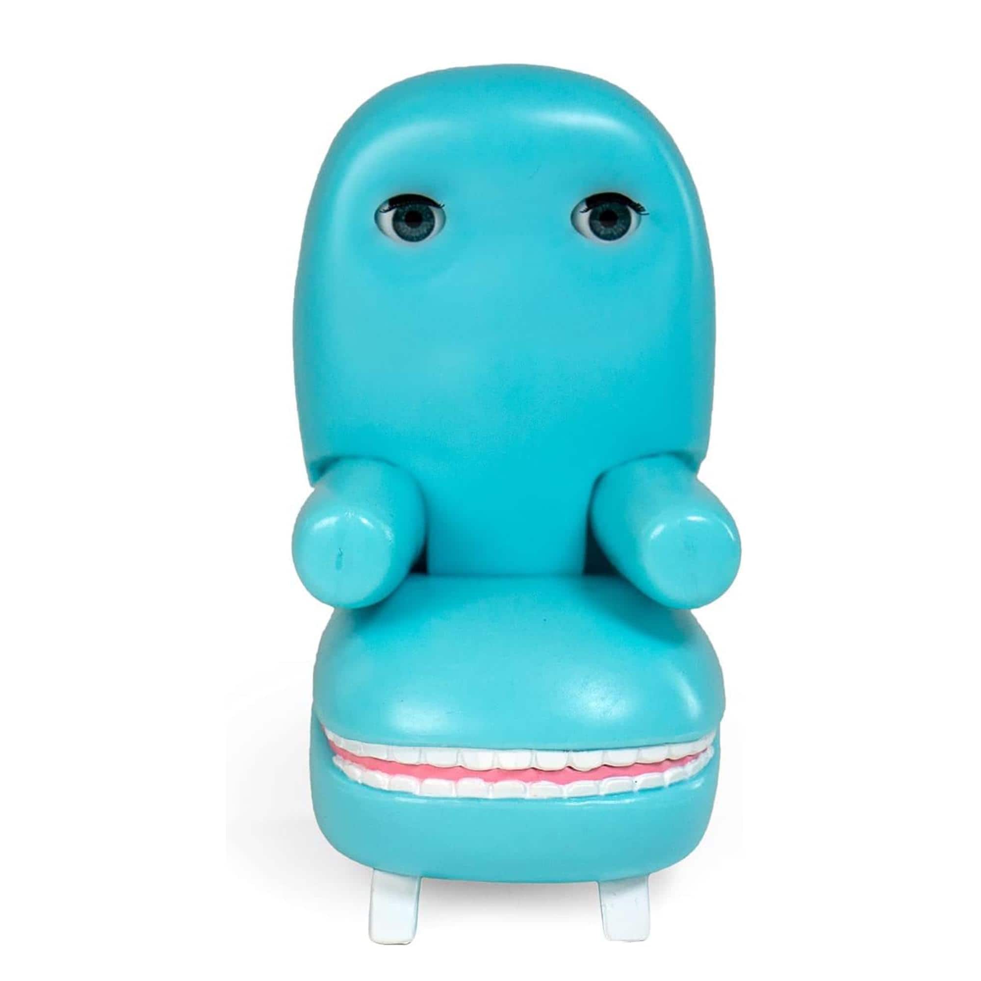 Super7 - Pee-Wee's Playhouse 3.75 Inch ReAction Figure | Chairry - Blue price history on PriceWatchPro