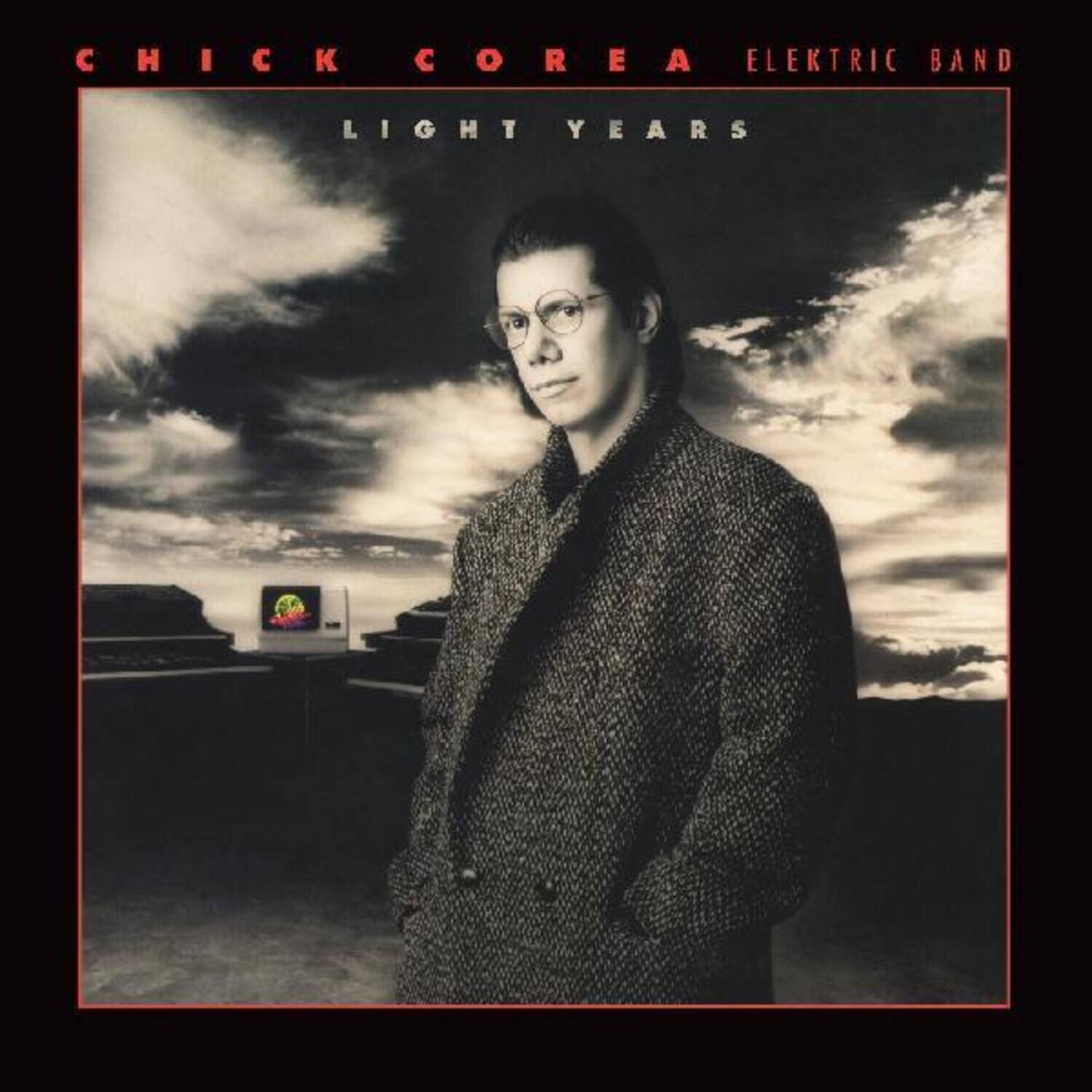 CHICK COREA  
ELECTRIC BAND  
LIGHT YEARS