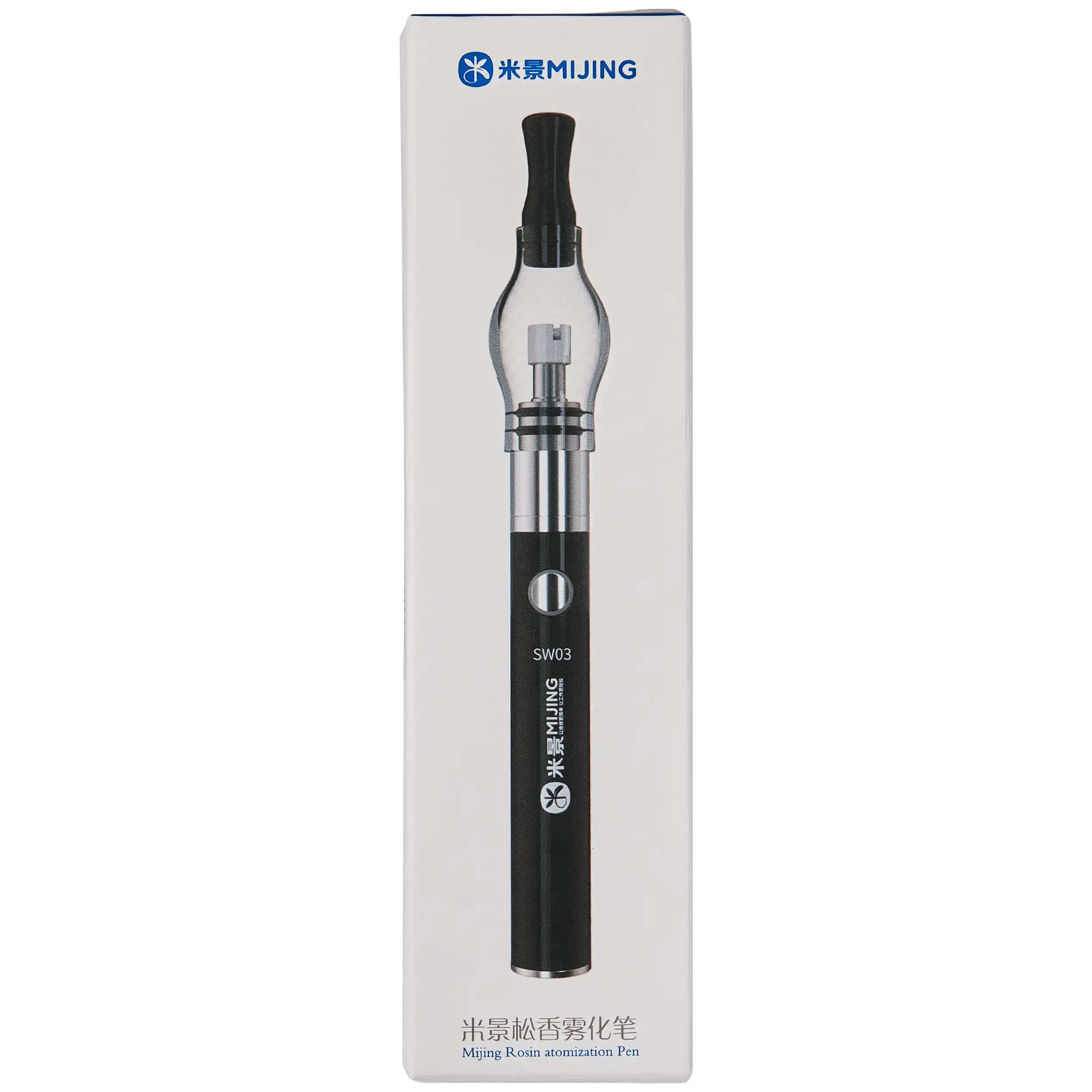 MIJING  
SW03  
Mijing Rosin Atomization Pen  
Mijing Rosin Atomization Pen
