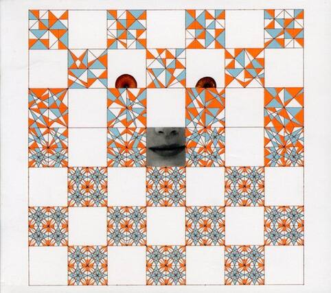 Front. Black Dice - Creature Comforts - COMPACT DISCS.