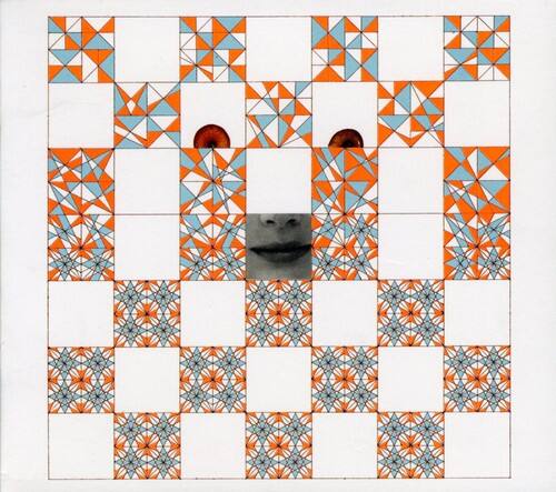 Front. Black Dice - Creature Comforts   - COMPACT DISCS.