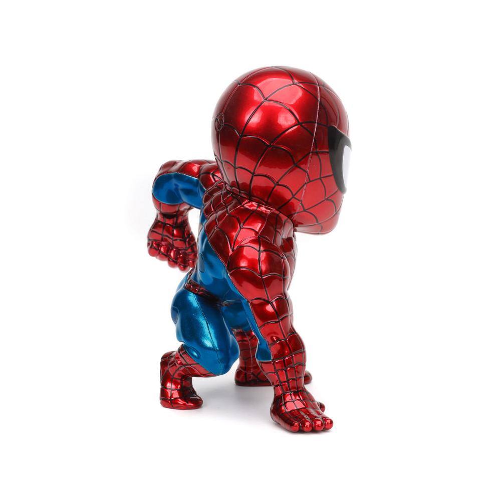 SPIDER-MAN フィギュア Ct Toys Spiderman Figure Mafex 075 The Anazing Spider-Man