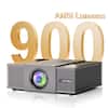 ANSI Lumens 900
RESOLUTION 1080P
LENS 105MM
ULTIMEA
VDRIS 1080P
FHD
OUOSS RESOLUTION