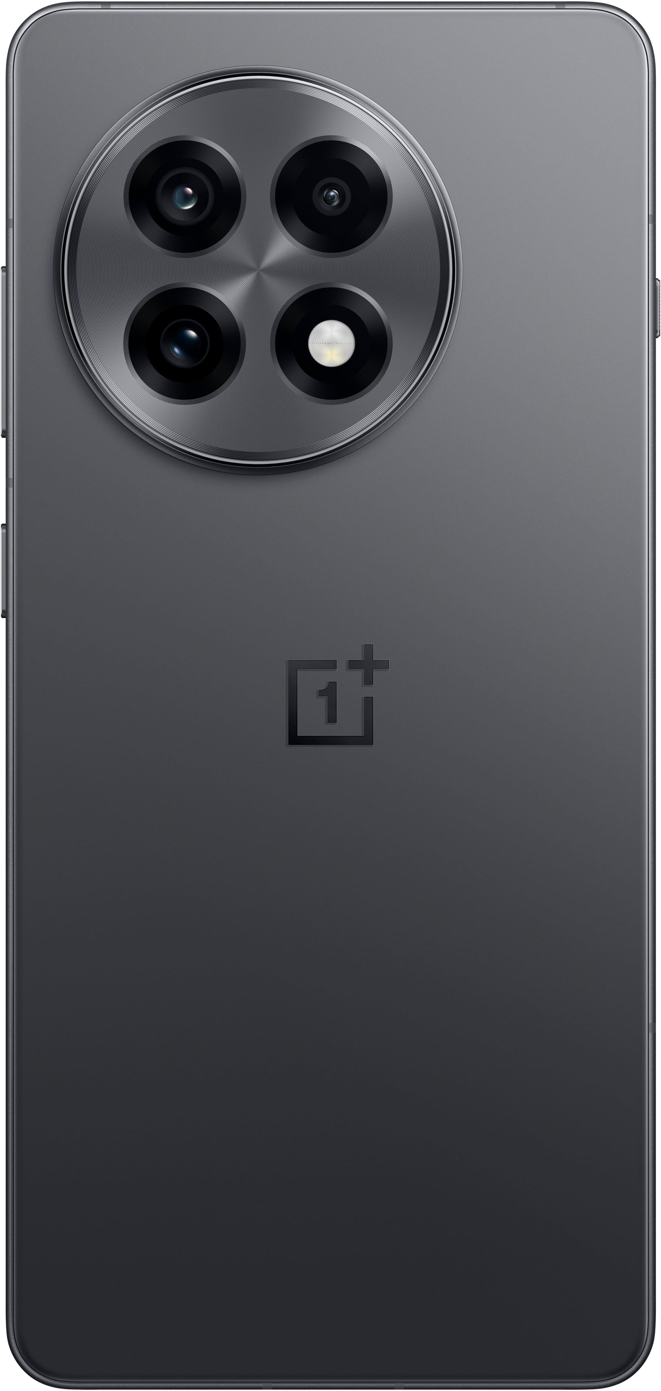 Alt View 1. OnePlus - 13R 256GB (Unlocked) - Nebula Noir.