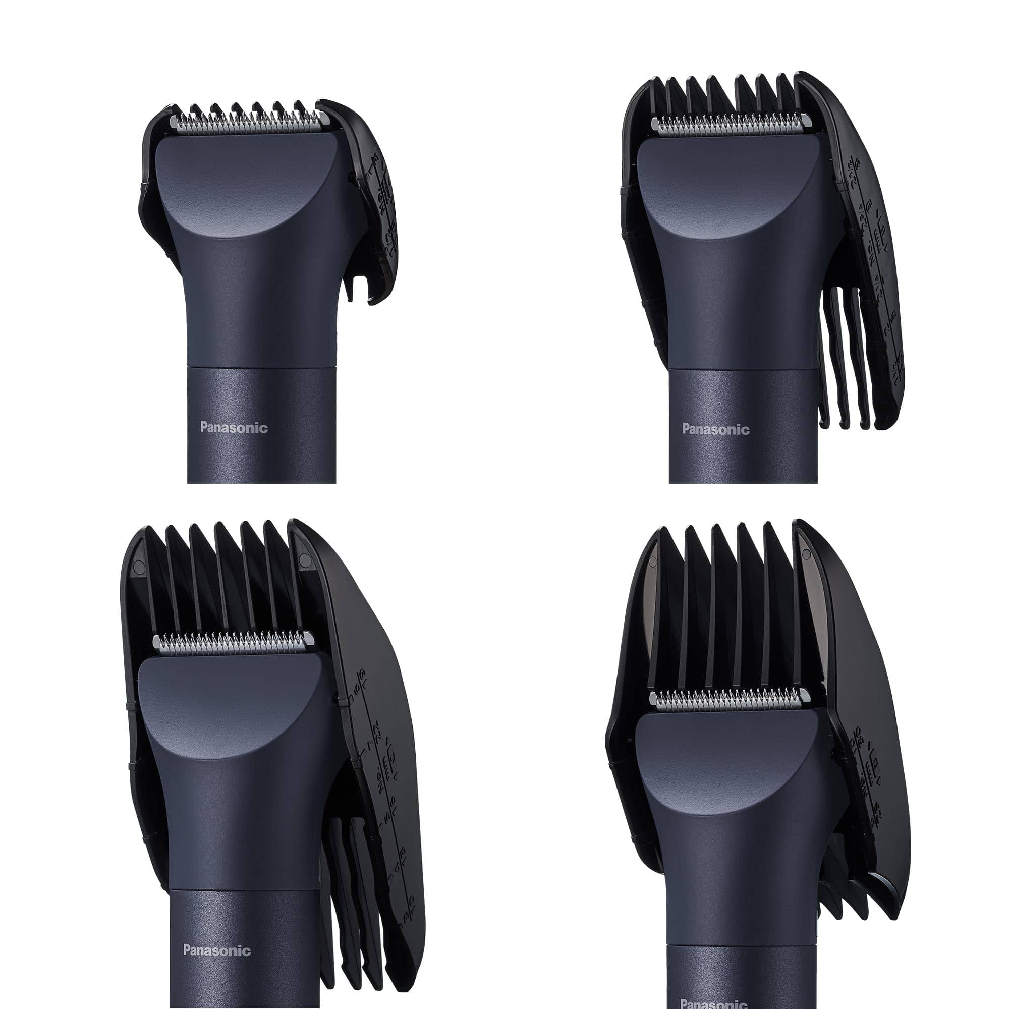Panasonic MultiShape Clipper Kit Black ER-CKN3-A - Best Buy