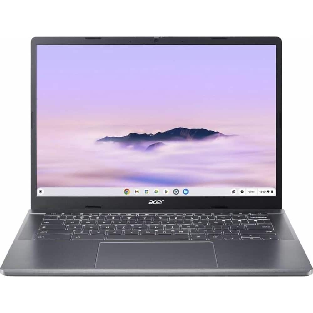 Acer - Chromebook Plus 14" R3 7320C 8GB 256GB CRM NX.KRDAA.003 - Iron