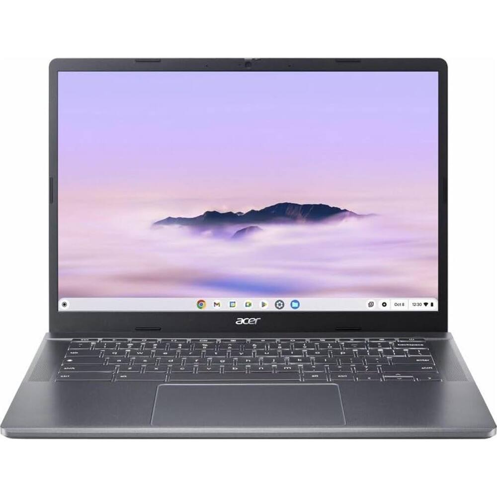 Acer - Chromebook Plus 14" R3 7320C 8GB 256GB CRM NX.KRDAA.003 - Iron