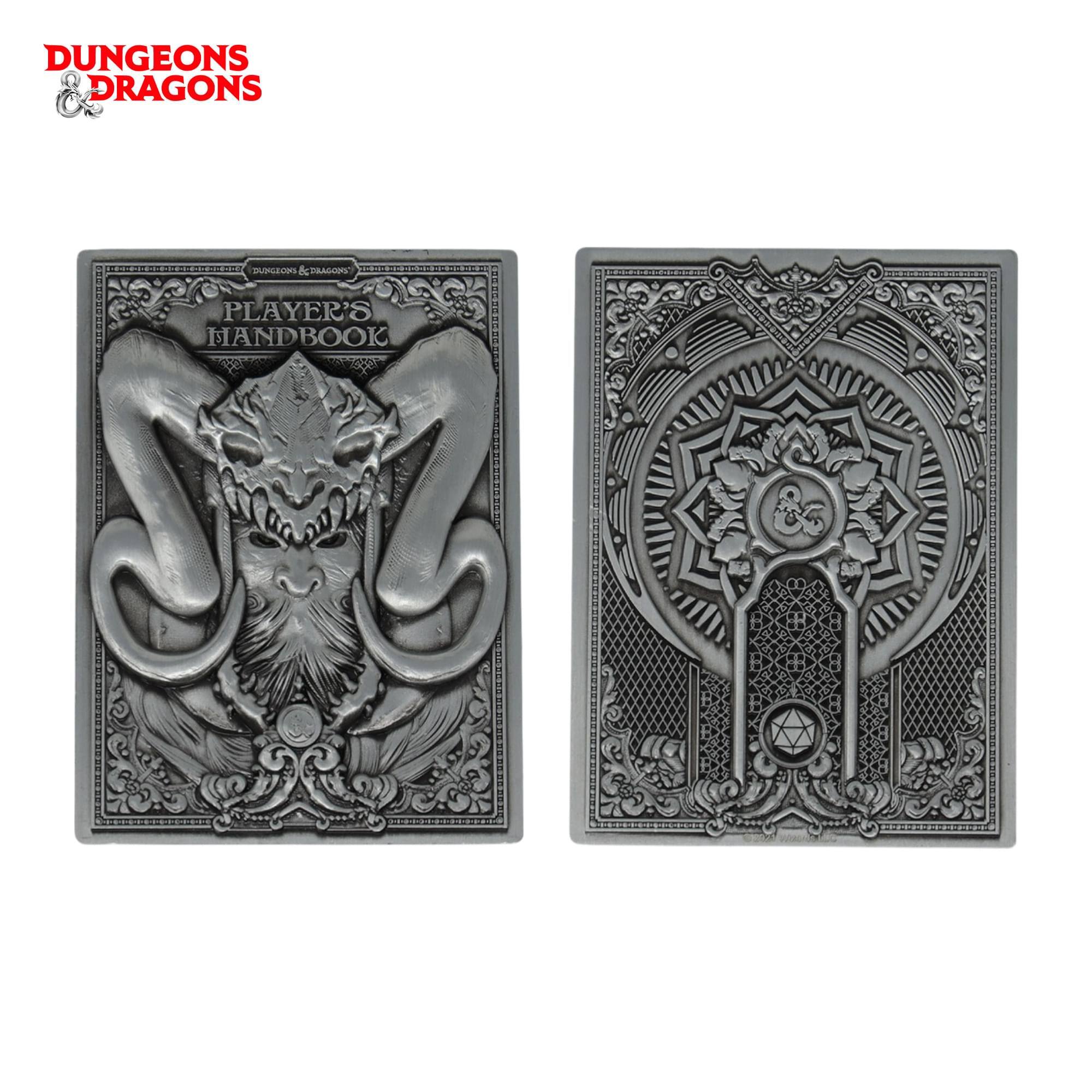 Dungeons & Dragons Player's Handbook