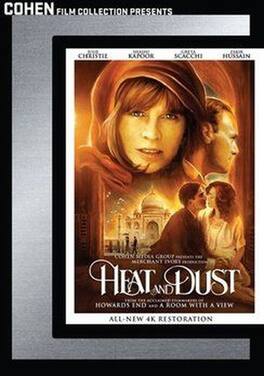 Heat and Dust - DVD