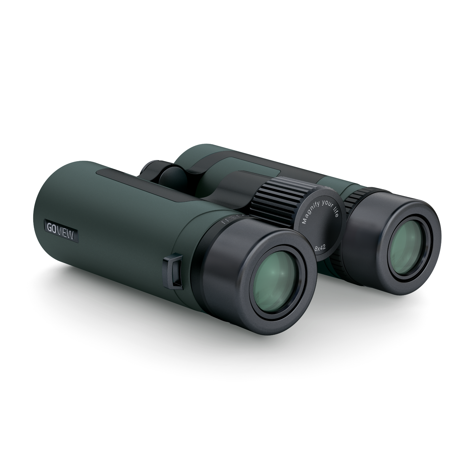 GO VIEW E your Magnity life M 8x42