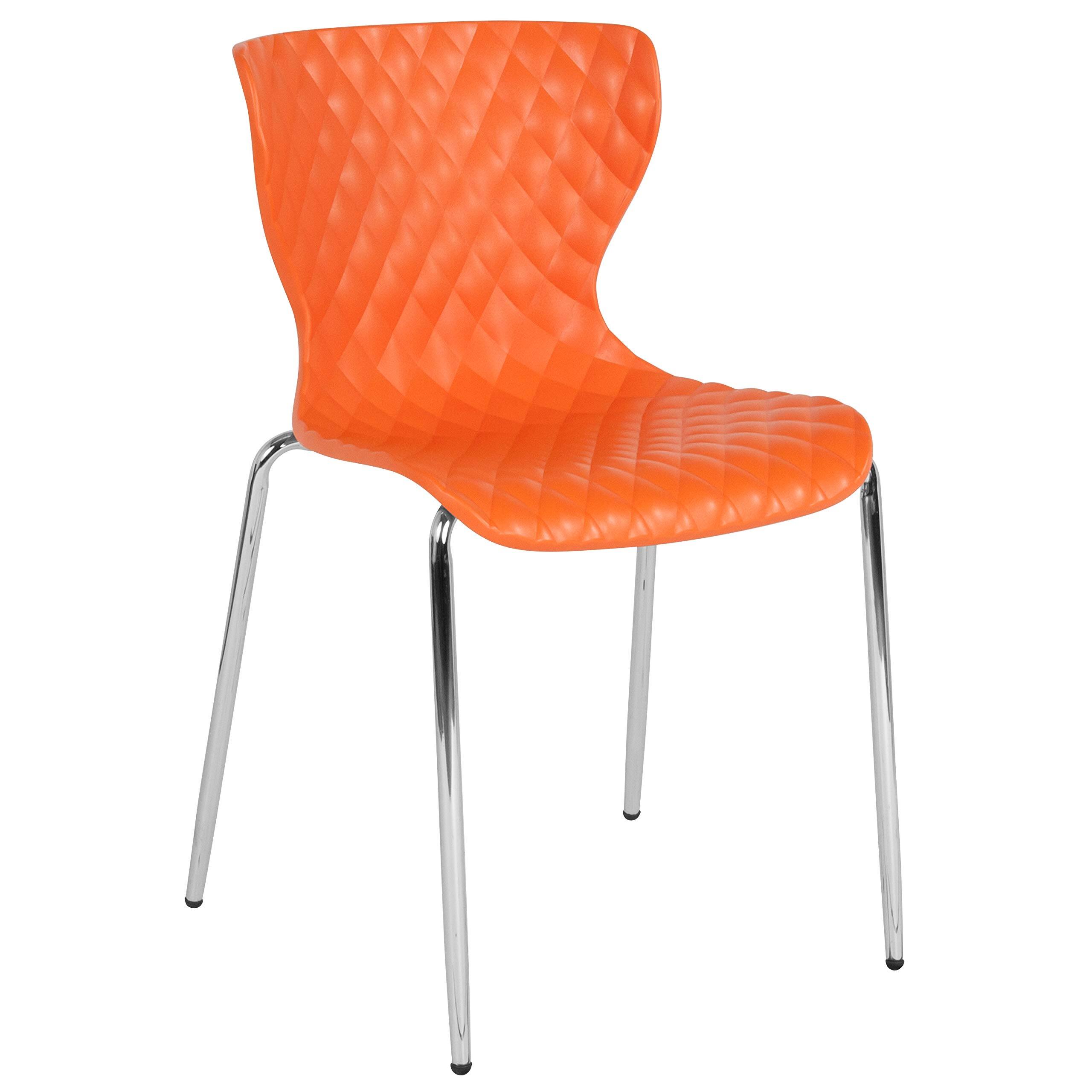 Orange Set of 1