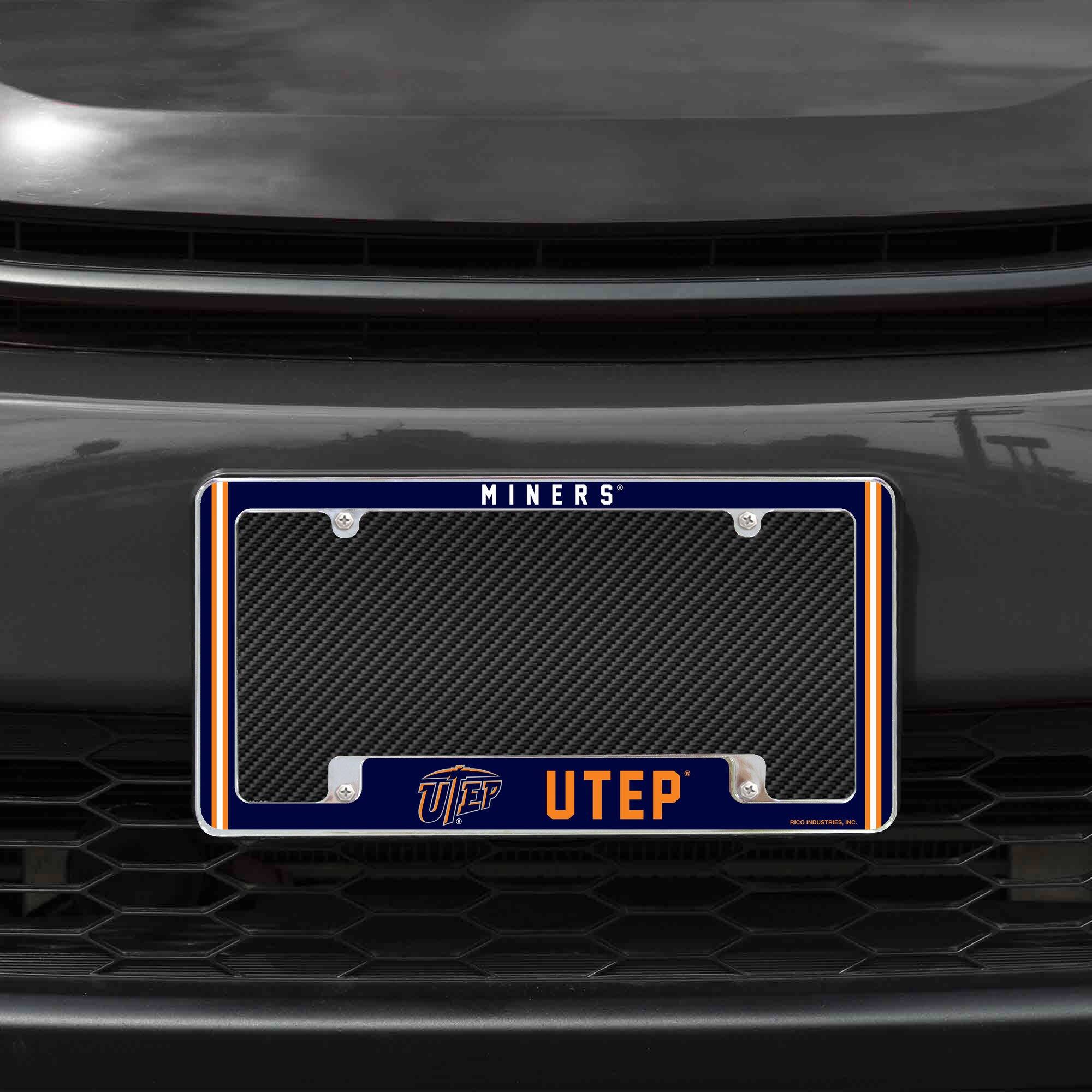 MINERS  
UTEP