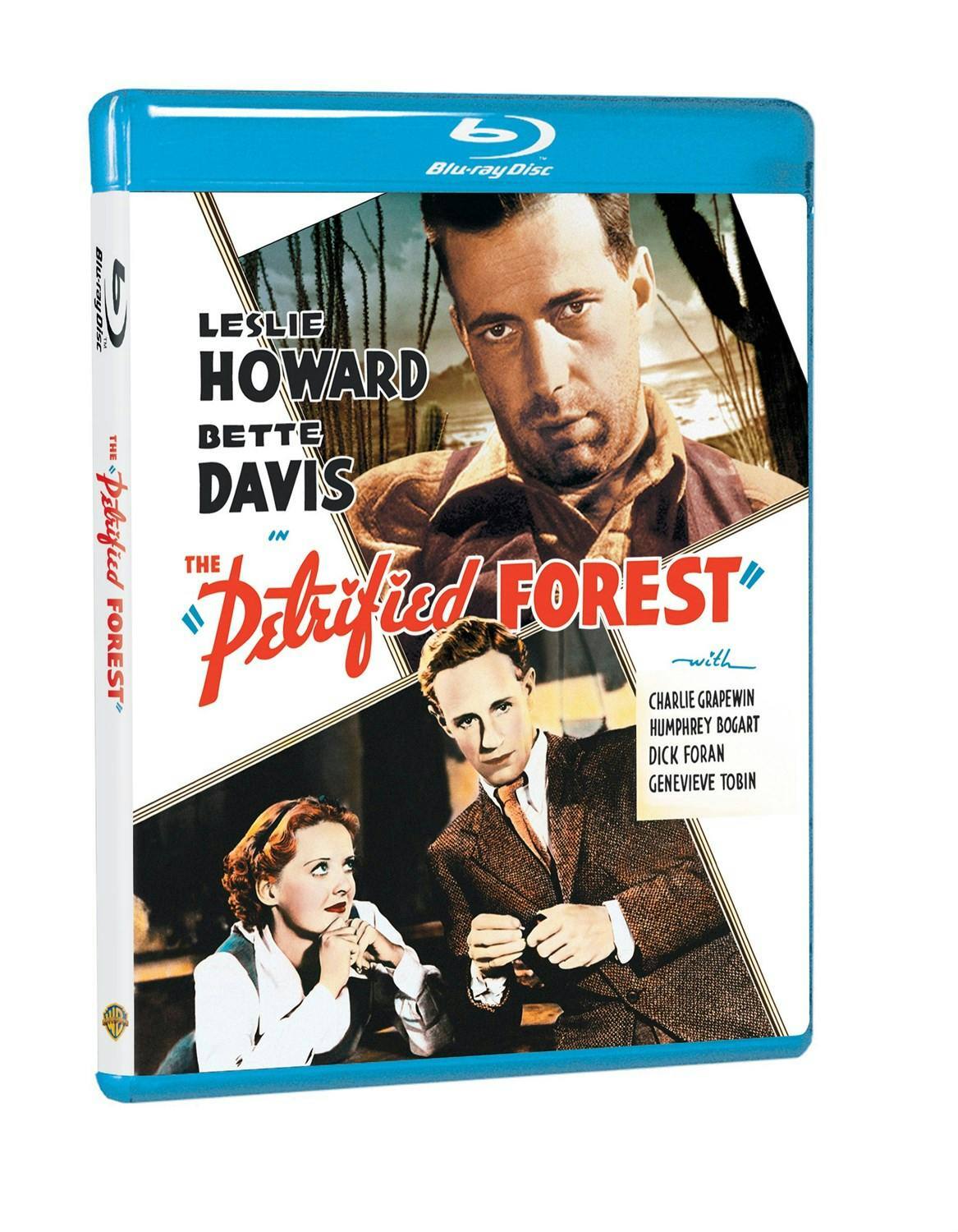 Angle. The Petrified Forest [Blu-ray].