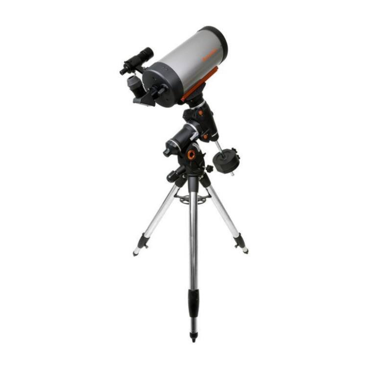 Front. Celestron - Celestron CGEM II 700 Maksutov-Cassegrain Telescope.
