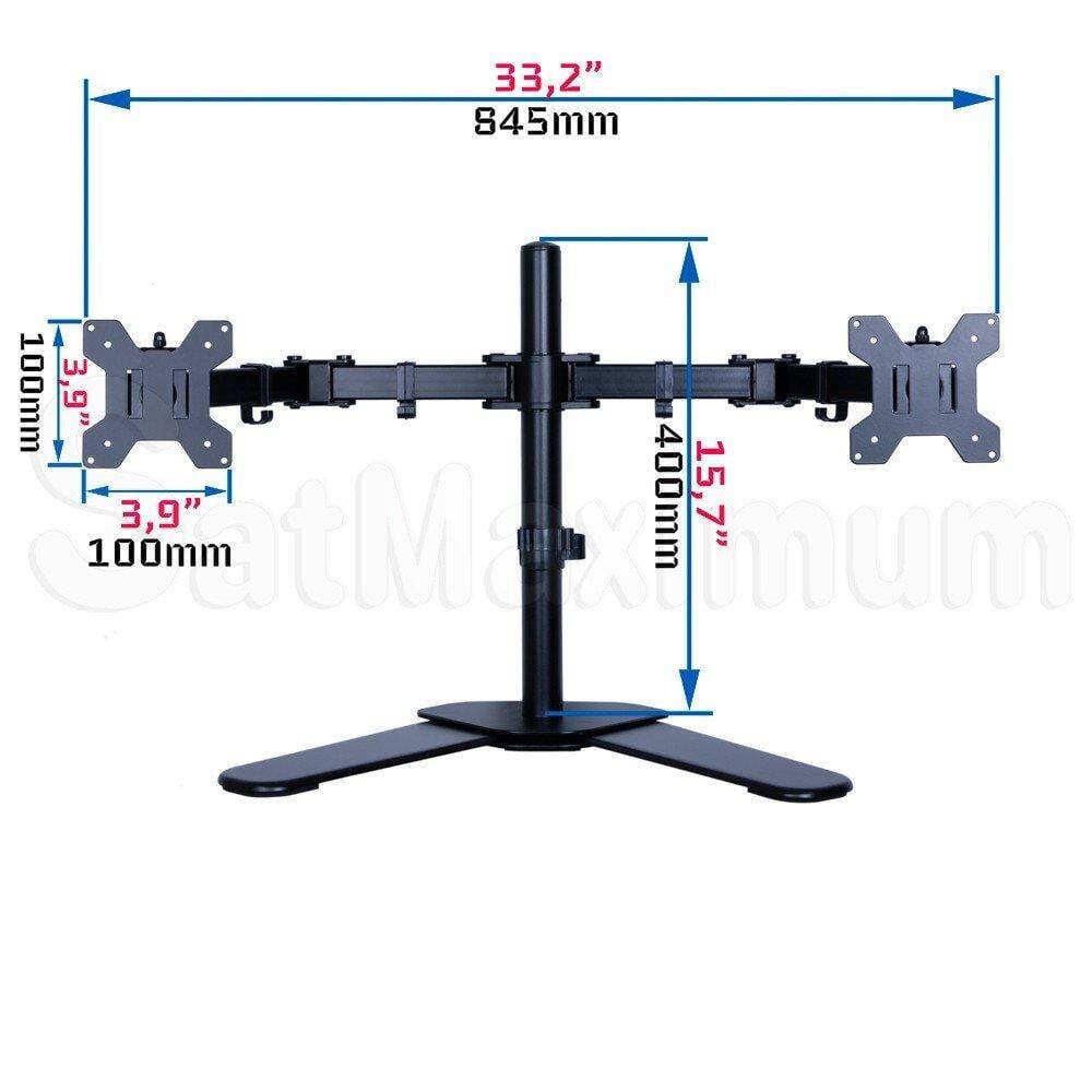 33.2" (845mm)  
45mm  
100mm  
3.9" (100mm)  
400mm  
15.7" (399mm)