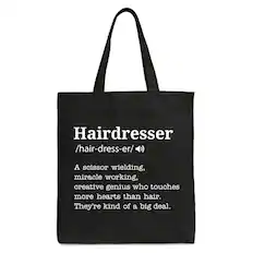 Hairdresser /hair-dress-er/ )) A scissor wielding, miracle working, creative genius who touches more hearts than hair. They're kind of a big deal.