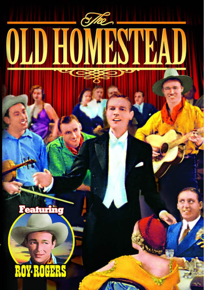The Old Homestead - DVD price history on PriceWatchPro