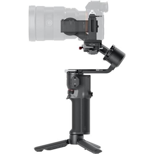 Back. DJI - DJI RS 3 Mini 3-Axis Gimbal Stabilizer for DSLR and Mirrorless Camera.