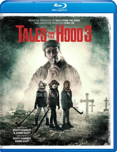 Front. Tales From the Hood 3 - BluRay.