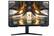 Alt View 23. Samsung - Odyssey G55A 32" Curved WQHD FreeSync 165Hz 1ms Gaming Monitor with HDR10 (DisplayPort, HDMI) - Black.
