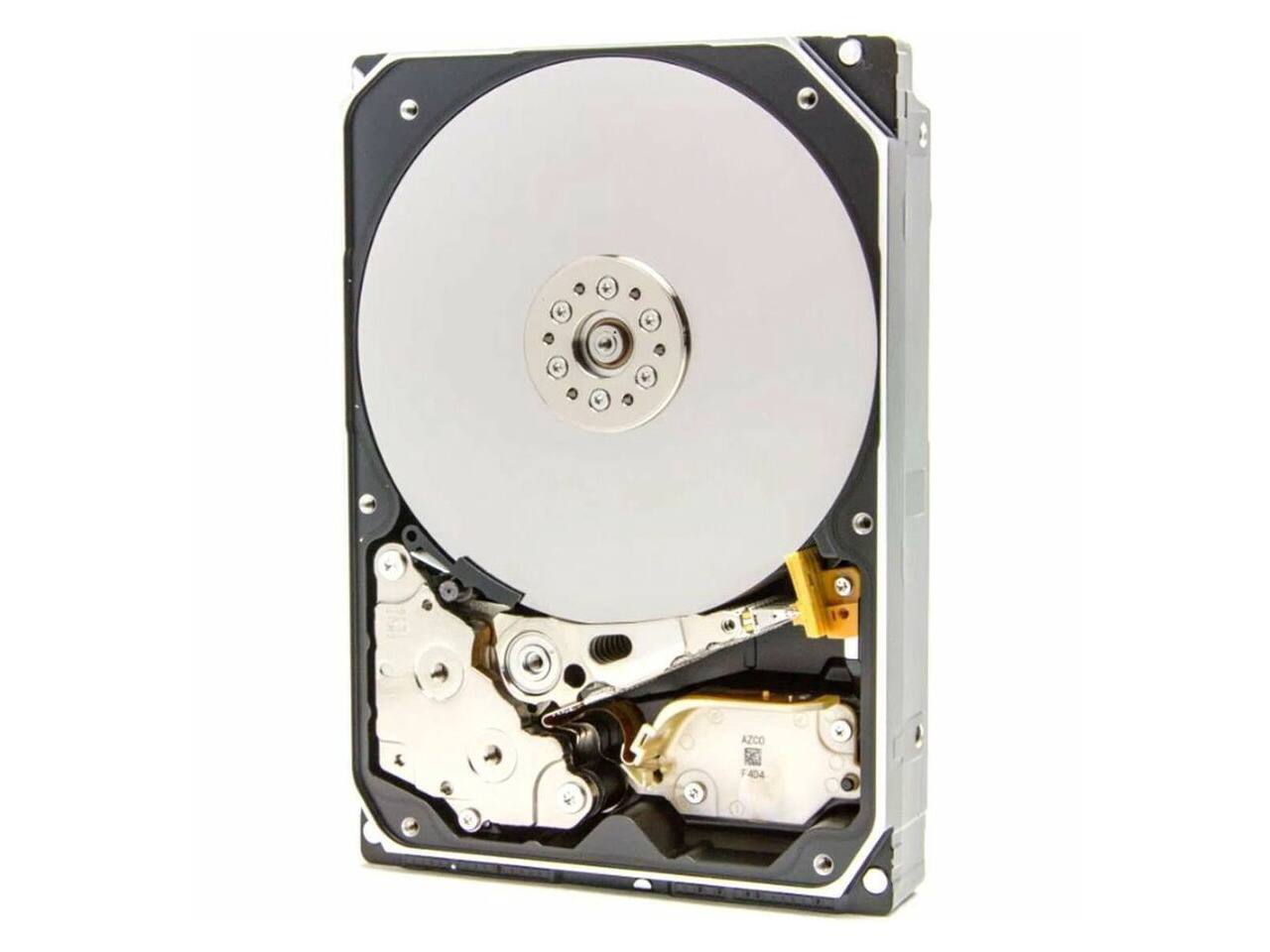 Western Digital Ultrastar DC HC555 WUH722012CLE6L4 12TB Hard Drive ...