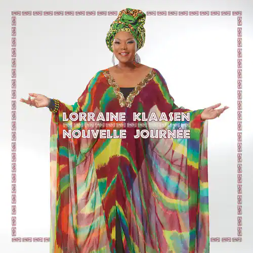 Lorraine Klaasen - Nouvelle Journee   - COMPACT DISCS [CD]