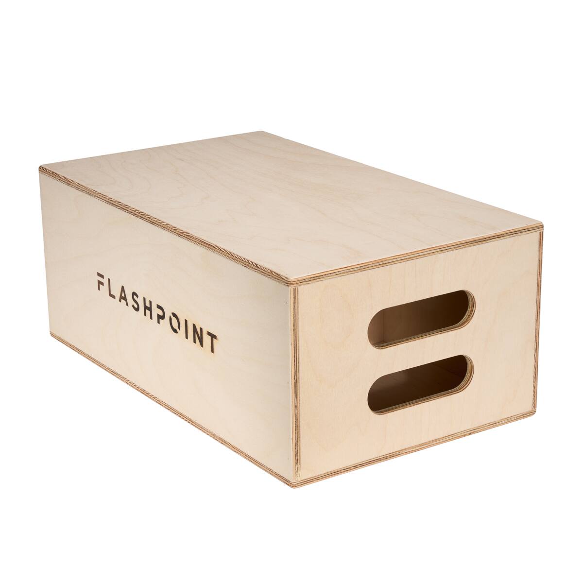 Front. Flashpoint - Flashpoint Apple Box (Full, 20 x 12 x 8").
